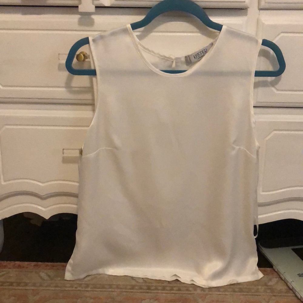 Silk Blouse